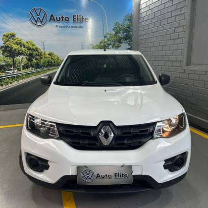 RENAULT KWID 1.0 12V SCE FLEX ZEN MANUAL